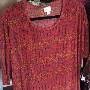 LuLaRoe Irma NWT M